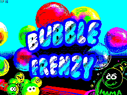 Bubble Frenzy